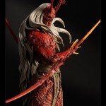 Black Myth Wukong Yaksha King 1/12 Exquisite Game Figurine
